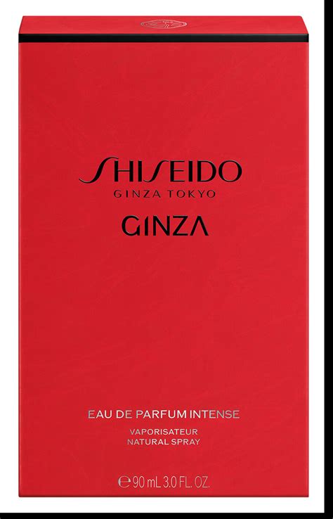 shiseido ginza review.